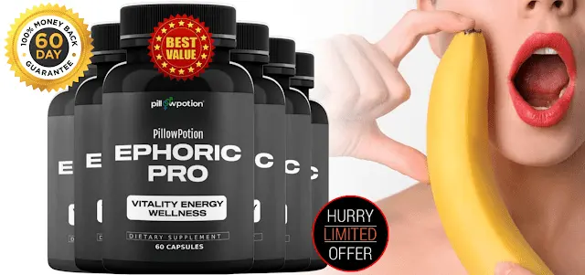 ephoric pro 60 days money back guarantee