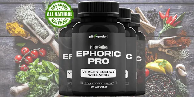 ephoric pro ingredients